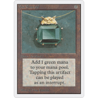 Mox Emerald Mox Emerald